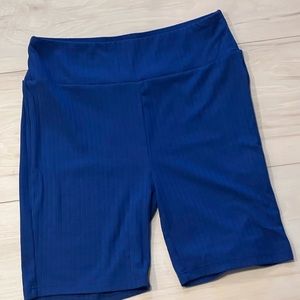 Lularoe Biker Shorts Large